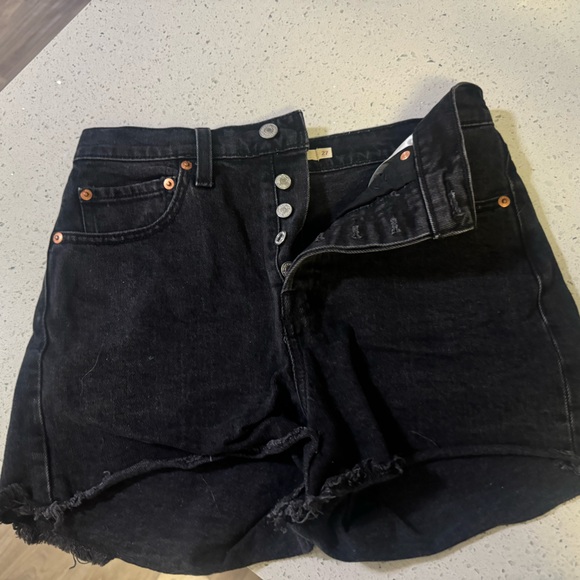 high rise levi’s - Picture 1 of 2